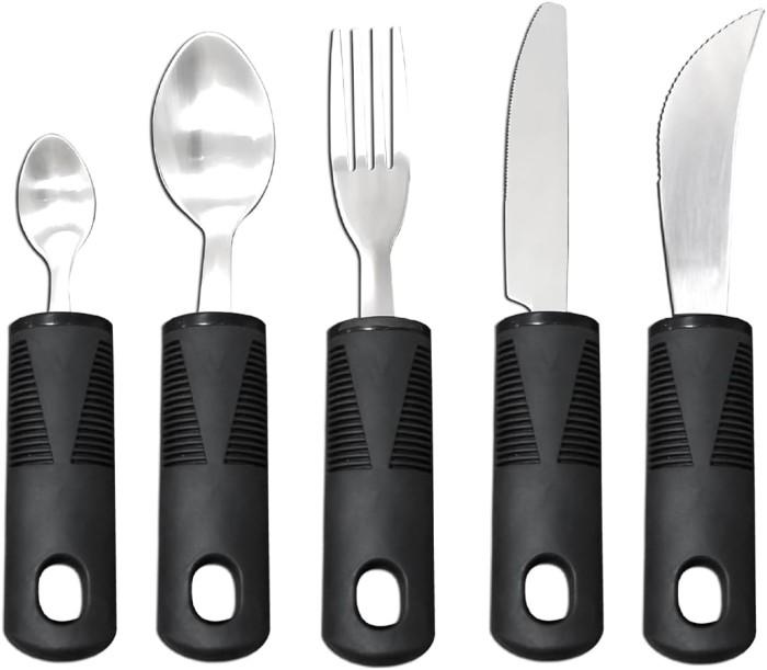 5-Delars Ergonomiskt Bestickset