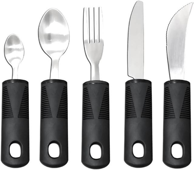 5-Delars Ergonomiskt Bestickset