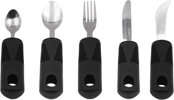 5-Delars Ergonomiskt Bestickset