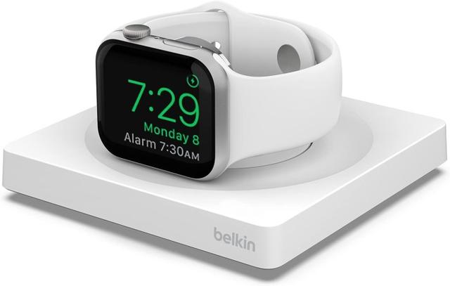 Belkin MFi-certifierad snabbladdare för Apple Watch
