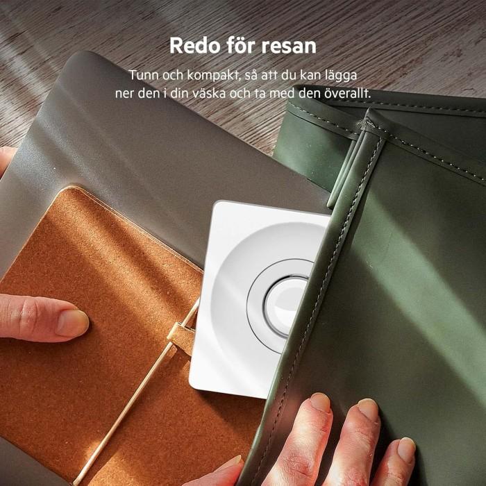 Belkin MFi-certifierad snabbladdare för Apple Watch