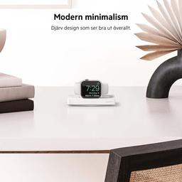 Belkin MFi-certifierad snabbladdare för Apple Watch