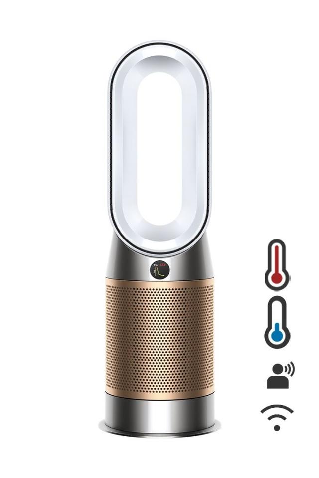 Dyson Purifier Hot+Cool luftrenare
