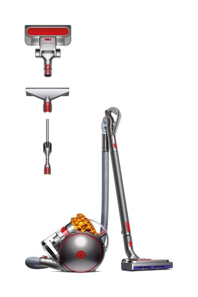 Dyson Cinetic Big Ball Multi Floor 2-dammsugare