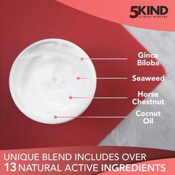 5Kind Naturlig Anti-Cellulitkräm 200ml