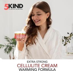 5Kind Naturlig Anti-Cellulitkräm 200ml