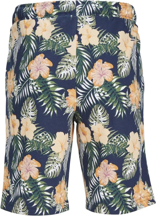 JACK&JONES JUNIOR Pojkars Mönstrade Shorts 34-69 kronor