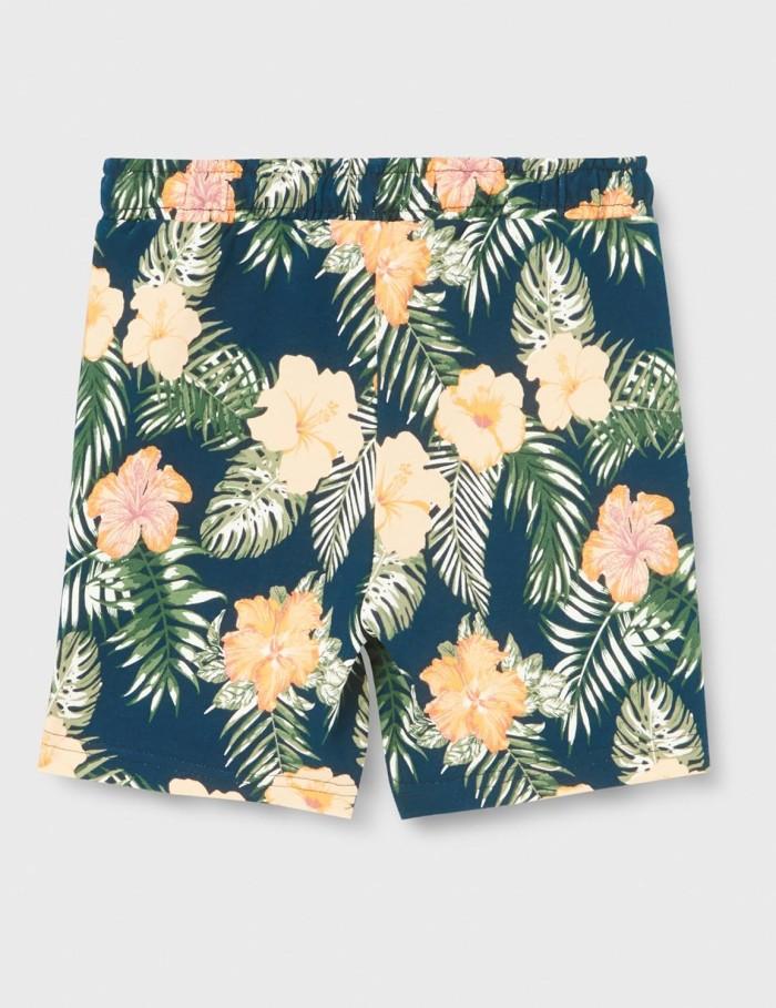 JACK&JONES JUNIOR Pojkars Mönstrade Shorts 34-69 kronor