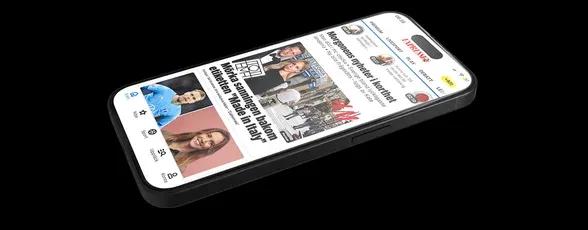 Expressen - 6 månader gratis