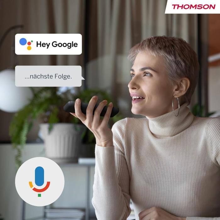 Thomson 4K UHD Streaming Stick med Google TV
