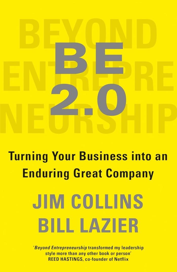 Beyond Entrepreneurship 2.0 av Collins & Lazier