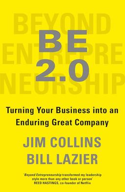 Beyond Entrepreneurship 2.0 av Collins & Lazier