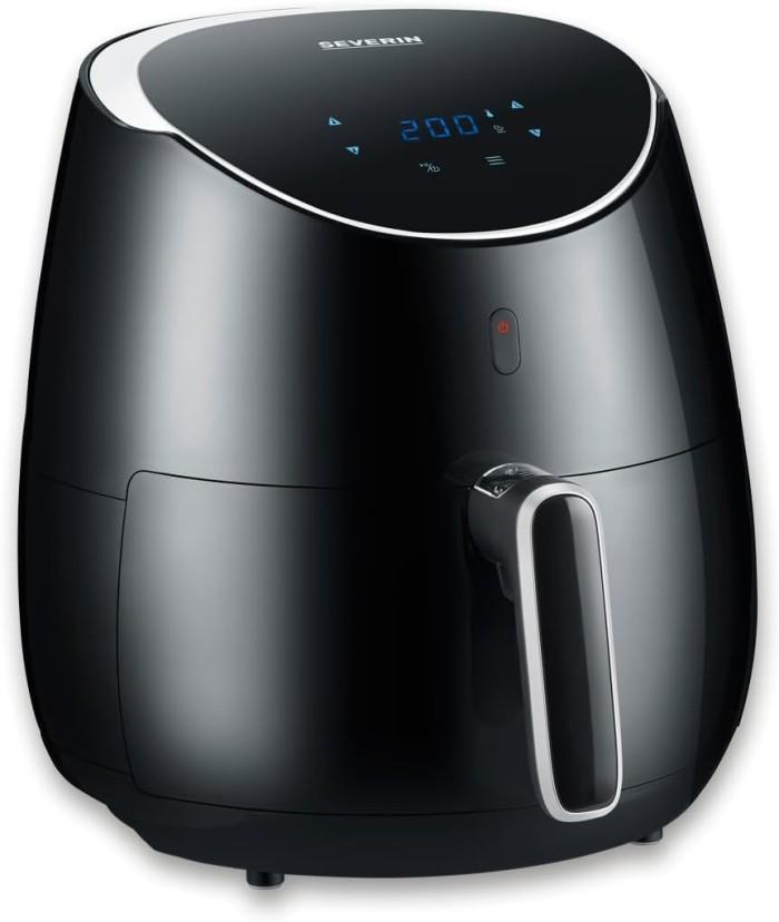 SEVERIN Hot Air Fryer XXL med 5 liters kapacitet