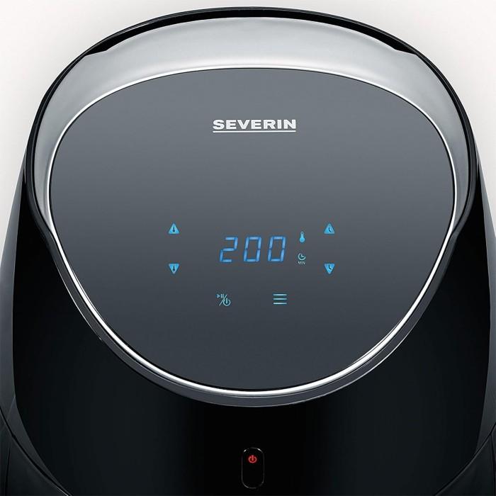 SEVERIN Hot Air Fryer XXL med 5 liters kapacitet