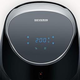 SEVERIN Hot Air Fryer XXL med 5 liters kapacitet