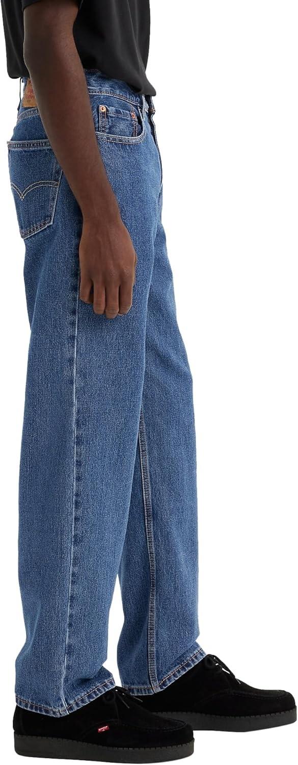 Levis 505 Herr Regular Fit Jeans