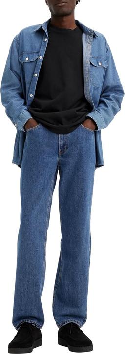 Levis 505 Herr Regular Fit Jeans