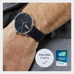 Withings ScanWatch 38mm: ECG & Oximeter Hybrid Smartwatch