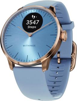 Withings ScanWatch Light - Hybrid Smartwatch