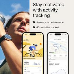 Withings ScanWatch Light - Hybrid Smartwatch