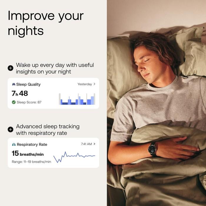 Withings ScanWatch Light - Hybrid Smartwatch