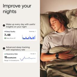 Withings ScanWatch Light - Hybrid Smartwatch