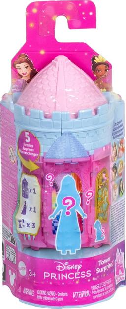Disney Princess Stackable Surprise Tower Lekset