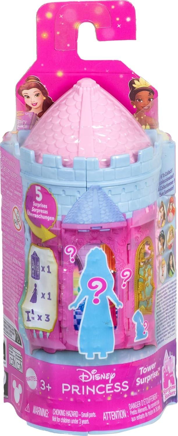 Disney Princess Stackable Surprise Tower Lekset