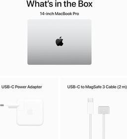 Apple 2023 MacBook Pro - 14 tum - M3 Max - 1TB SSD