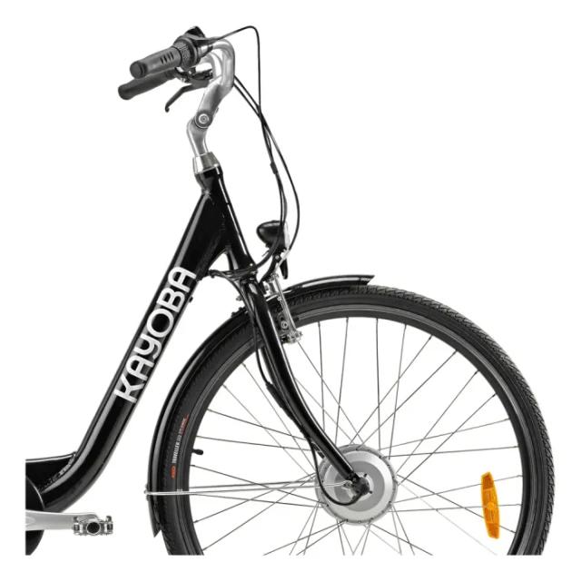 Kayoba E-legance Elcykel 28" 10,4 Ah