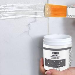 Qiciqinoone transparent vattentät beläggning 300 g