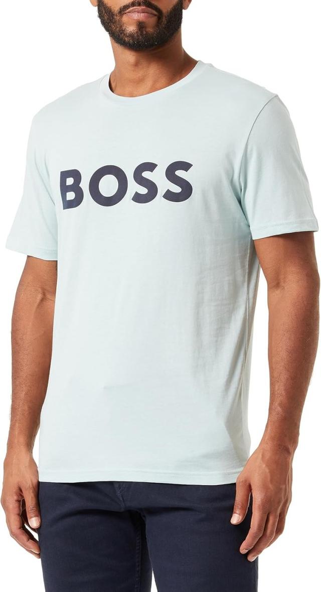 BOSS t-shirt för män på Amazon