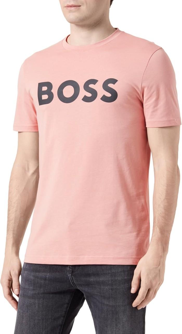 BOSS t-shirt för män på Amazon