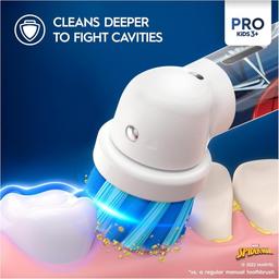 Oral-B Kids Spider-Man Electric Toothbrush
