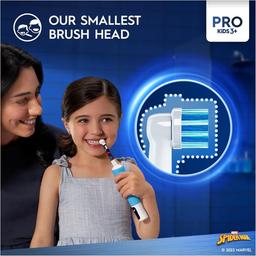 Oral-B Kids Spider-Man Electric Toothbrush