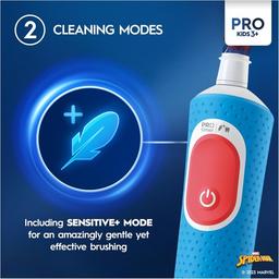 Oral-B Kids Spider-Man Electric Toothbrush