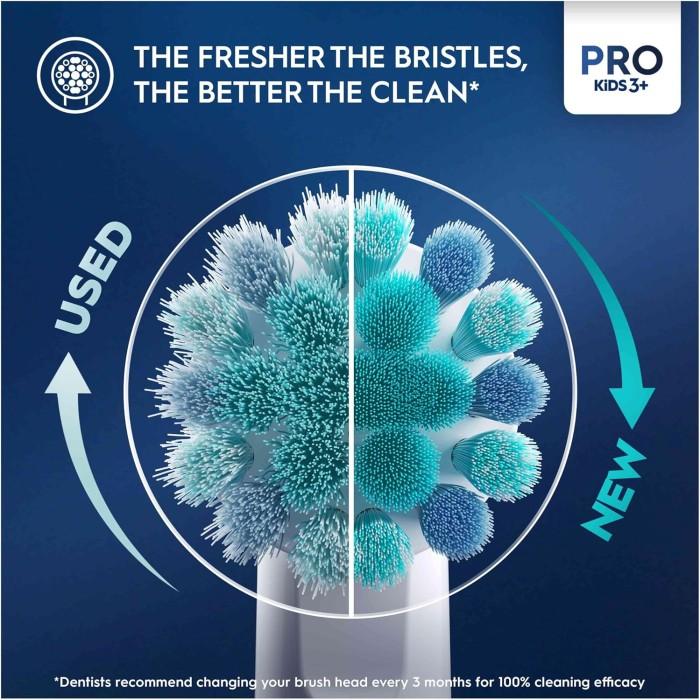 Oral-B Kids Spider-Man Electric Toothbrush