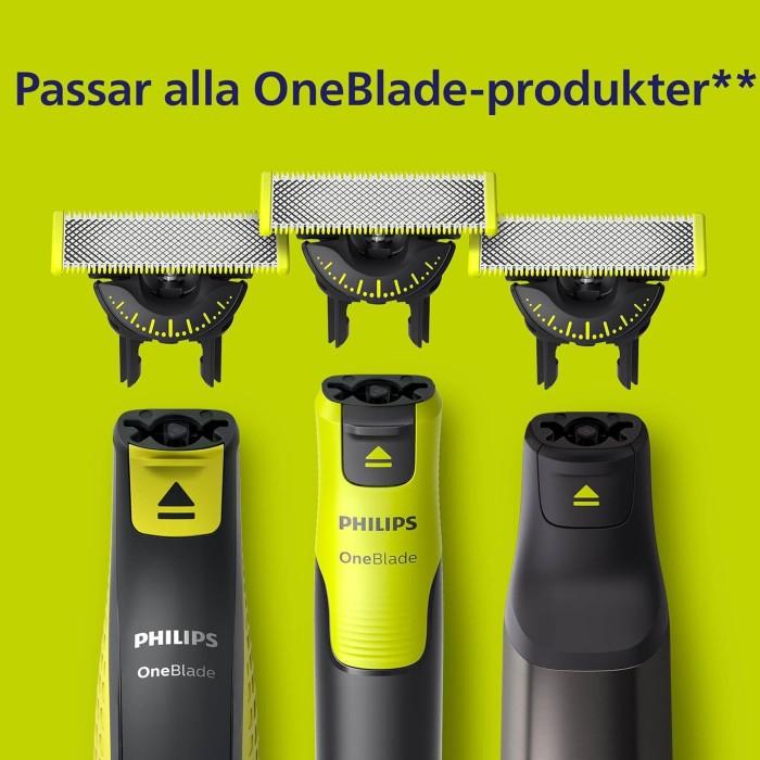 Philips OneBlade 360 Utbytesblad QP410/50