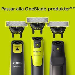 Philips OneBlade 360 Utbytesblad QP410/50