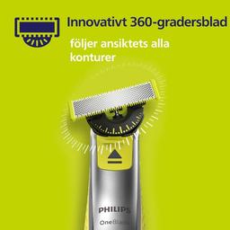 Philips OneBlade 360 Utbytesblad QP410/50