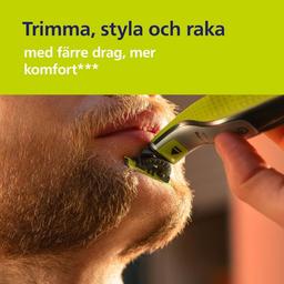 Philips OneBlade 360 Utbytesblad QP410/50