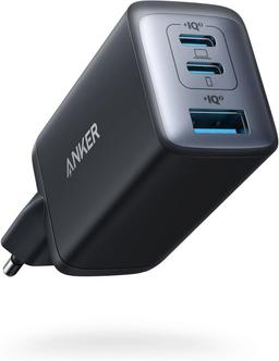 Anker Nano II 65W 3-Port USB-C Fast Charger