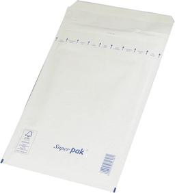 Bubbelplast kuvert Vita 220x340mm, 10-Pack