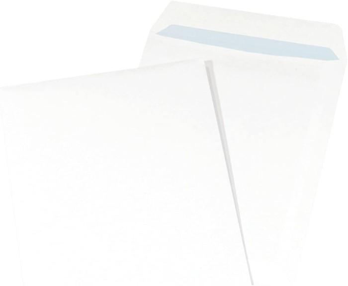 Bubbelplast kuvert Vita 220x340mm, 10-Pack