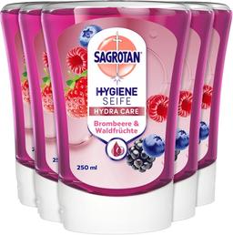 Blackberry & Forest Fruits Soap Refills, 5-Pack