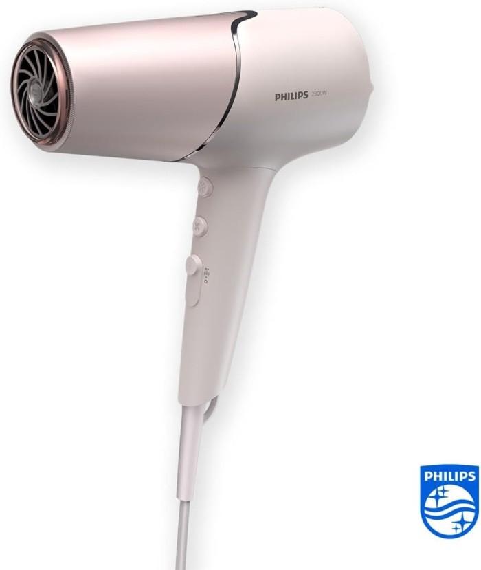 Philips 5000-serien hårtork med ThermoShield