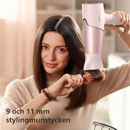 Philips 5000-serien hårtork med ThermoShield