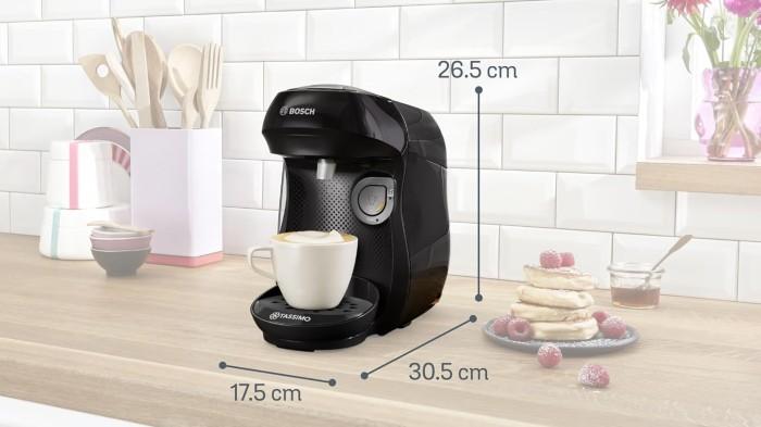 Bosch Tassimo TAS102EA kompakt kapselmaskin