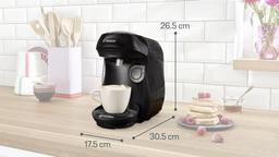 Bosch Tassimo TAS102EA kompakt kapselmaskin