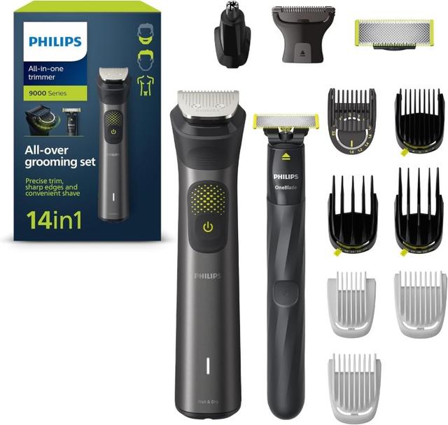 Philips Series 9000 14-in-1 Trimmer MG9550/15